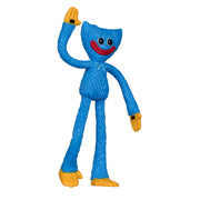 McFarlane Toys Poppy Playtime Huggy Wuggy 4.5 Inch Bendable Action Figure Multicolor 13976