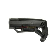 Golden Eagle GE-M-217-BK VIPER Retractable Stock For M4/M16 Buffer Tube