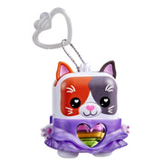 NANO-MALS G2209CU8 Purrnelope the Calico Kitty Electronic Fidget Pet