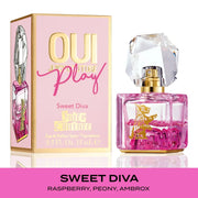 Juicy Couture OUI Play Sweet Diva