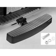 WeatherTech BumpStepXL Trailer Hitch-Mounted Bumper Protector