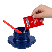 Crunchlabs 11600 Elephant Toothpaste Blast Science Experiment Kit with Adjustable Flow Control