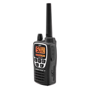Midland GXT3000VP4 Two-Way Radios, 50-Channel, Repeater Capable, Long Range, 142 Privacy Codes, NOAA Weather Alert, Rechargeable Lithium Ion Battery, Black, 2-Pack