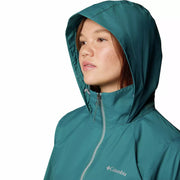 Columbia 2086711 Switchback IV Jacket for Ladies - River Blue - L