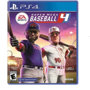 Electronic Arts Super Mega Baseball 4 - (PlayStation 4)