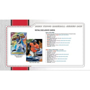 Topps 2026 Series 1 Baseball Blaster Box, 72 Cards, Retail Exclusive Holo Foil Parallels, Spring Training Variation Cards, 75th Anniversary Edition