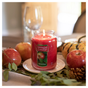 Yankee Candle Macintosh Original Jar Candle