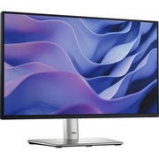 Dell P2225H 21.5in Full HD 100Hz IPS LED Monitor with USB-C, HDMI, DisplayPort, VGA, Anti-Glare, Flicker-Free, Black and Silver