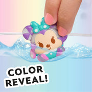 Just Play Disney Munchlings Advent Calendar 2025, Limited Edition, 24 Sweetly Scented Collectible Figures with Color-Changing Feature, Candy-Themed Accessories, Pastel Multicolor