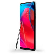 Motorola MOT2131SOAN1 6.8'' 5G Qualcomm Boost 6gGB RAM 128GB Storage Prepaid Smartphone, Cosmic Emerald