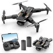 Xiamen Huoshiquan Import & Export Co. Ltd D97 GPS Drone with 8K UHD Camera, Black