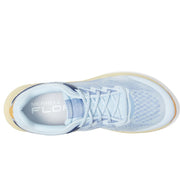 Merrell Antora 4 Women's Athletic Hiking Shoes, Breathable Mesh, FloatPro Foam Midsole, Quantum Grip Outsole, Ice Blue, Size 8.5, J068462