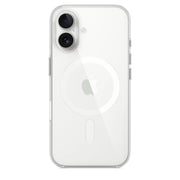 Apple MA6A4ZM/A iPhone 16 Clear Case With MagSafe and Camera Control