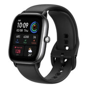 Amazfit GTS 4 Mini 1.65 Midnight Black Aluminum Alloy and Plastic Case Smartwatch