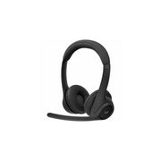 Logitech 981-001406 Zone 300 Wireless Bluetooth Headset w/Noise Canceling Microphone, Black