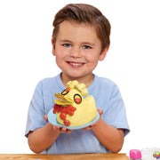 Little Tikes Creative Chefs Bluey Duck Cake Kit Play Food Toy with Make-It Mix Play Sand 15 Accessories Multicolor 643453