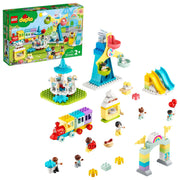 LEGO 10956 DUPLO Town Amusement Park 10956 Building Toy (95 Pieces)