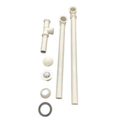 Signature Hardware HP-004A-WHT-U 1-1/2