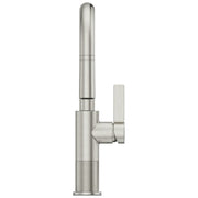 Pfister GT572-MT Montay 1.8 GPM Single Hole Pull Down Bar Faucet - Nickel