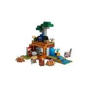 LEGO 21269 Minecraft The Armadillo Mine Expedition Building Toy - 247 Pieces with Figures for Kids Ages 8+