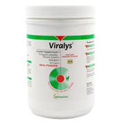 Vetoquinol Viralys L-Lysine Supplement for Cats, Immune Support, Eye and Respiratory Health, Flavored Lysine Powder, 600gm