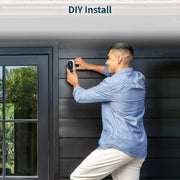 Arlo VMC2050-100NAS Essential Outdoor Camera HD 2nd Generation Wireless 1080p Security Surveillance Camera 1 Cam White