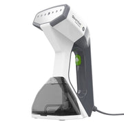 Steamfast Virtuoso Handheld Garment Steamer, 1000W, 10oz Removable Tank, Automatic Shut-Off, 30-Second Heat-Up, White, SF1-1003-43