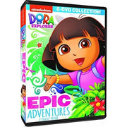 PARAMOUNT Dora The Explorer: The Epic Adventure Collection (DVD)