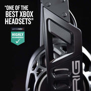 RIG 500 PRO HX (Gen 2) Xbox Gaming Headset with 3D Audio, Black
