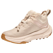 HOKA Transport Chukka GTX Hiking Shoes for Ladies - Oat Milk/Alabaster - 8M