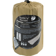 Klymit 06Svcy03c Static V Sleeping Pad - Recon - Regular