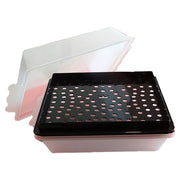 King Kooker Breader Box