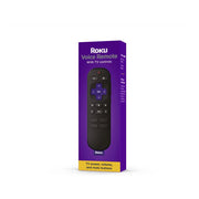 Roku RCA1RW Voice Remote (Official) for Roku Players, Roku Audio, and Roku TV
