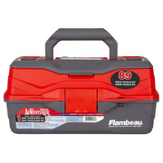 Flambeau Adventurer 1-Tray Tackle Box Kit