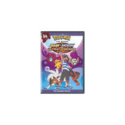 Warner Home Video Pokemon The Series Sun and Moon Ultra Legends Complete Season DVD 54 Episodes 1260 Minutes 1002973063