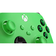 Microsoft EP2-29915 Xbox Wireless Controller - Velocity Green - Enhanced Comfort, 40 Hours Battery Life, Bluetooth Compatible