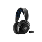 SteelSeries 61673 Arctis Nova 5P Wireless Multi-System Gaming Headset, Black