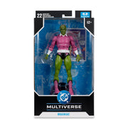 McFarlane Toys DC Multiverse Brainiac DC Classic 7-Inch Action Figure with Ultra Articulation and Collectible Base 17992