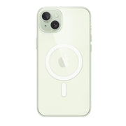 Apple MT213ZM/A iPhone 15 Plus Clear Case with MagSafe