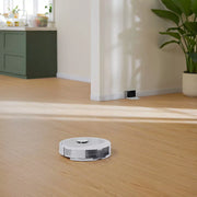 Roborock Q80Max Robotic Vacuum Mop With Smart Navigation, White