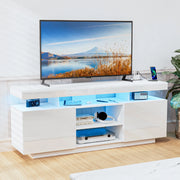 Hommpa LX00726 TV Stand for TVs up to 65