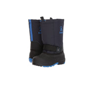 Kamik Rocket Pac Boots for Toddlers - Navy - 8 Toddler