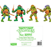 PlayMates 80995 Teenage Mutant Ninja Turtles Micro Soft Bundle