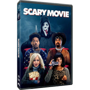 Alliance Home Entertainment Scary Movie 2026 DVD Comedy Horror Featuring Marlon Wayans Anna Faris