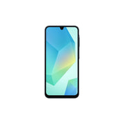 Samsung Galaxy A16 4G Smartphone, 128GB Storage, 6GB RAM, Dual SIM, 6.7in Super AMOLED Display, 50MP Triple Camera, 5000mAh Battery, Black, SM-A165M/DS