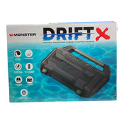 Monster Drift X Waterproof Bluetooth Speaker