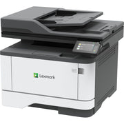 Lexmark MX431adn Monochrome Laser Multifunction Printer, 42 ppm, Automatic Duplex, Gigabit Ethernet, USB, 29S0200