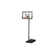 Lifetime 90584 46 Inches Adjustable Portable Basketball Hoop