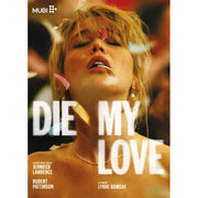 Mubi Die My Love DVD Movie, Horror Thriller Drama, Full Frame, Subtitled, Dolby Digital AC-3, 118 Minutes, 1009667864