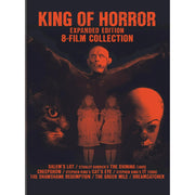 Warner Bros. King of Horror: Expanded Edition 8-Film (DVD)